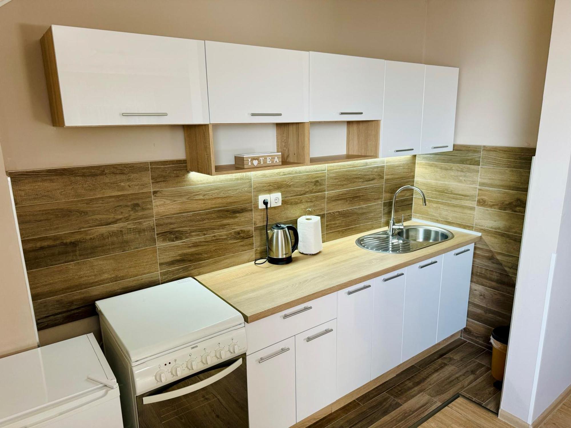 Gradiska Na Savi Apartmani I Sobe エクステリア 写真