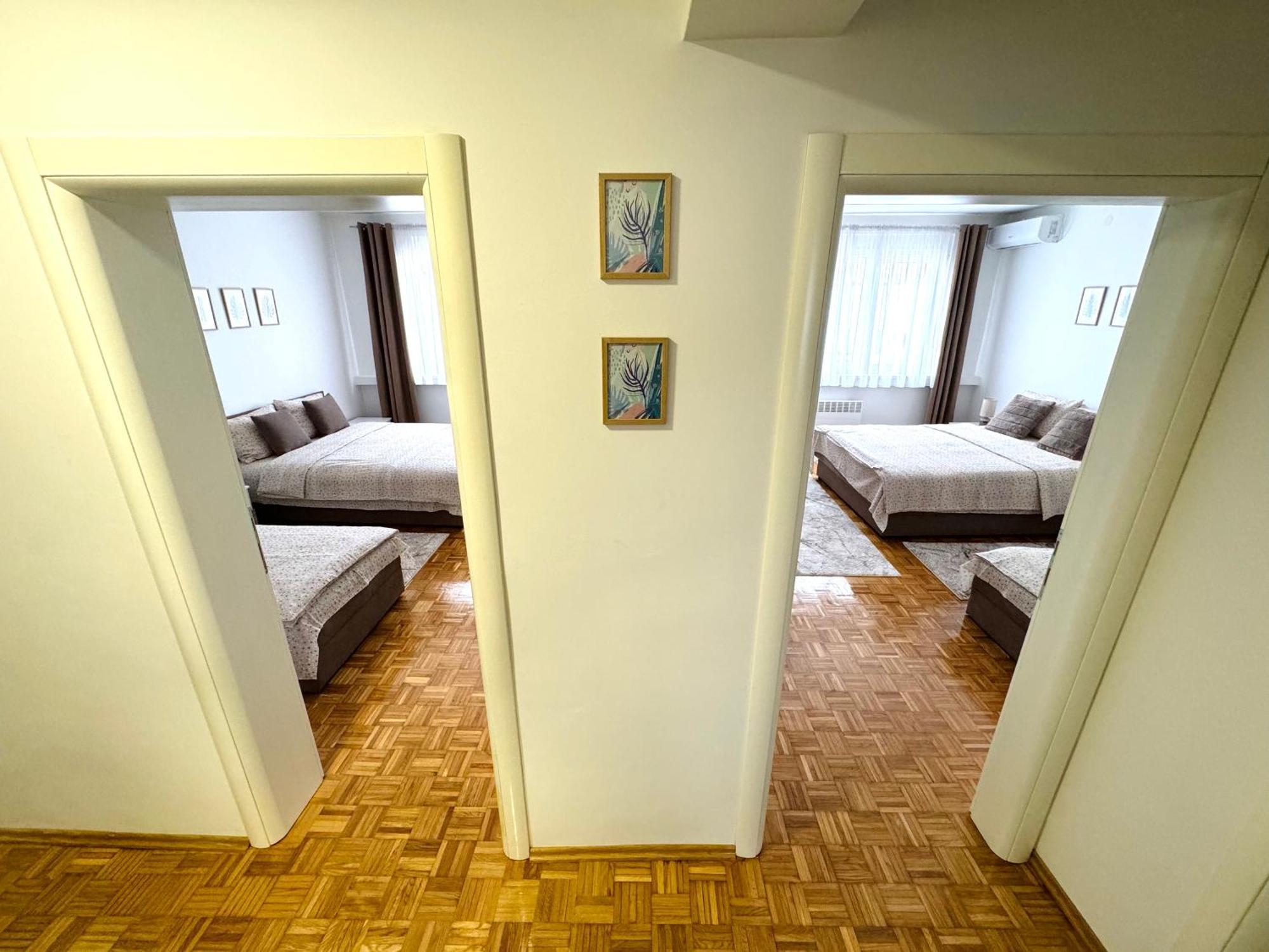 Gradiska Na Savi Apartmani I Sobe エクステリア 写真