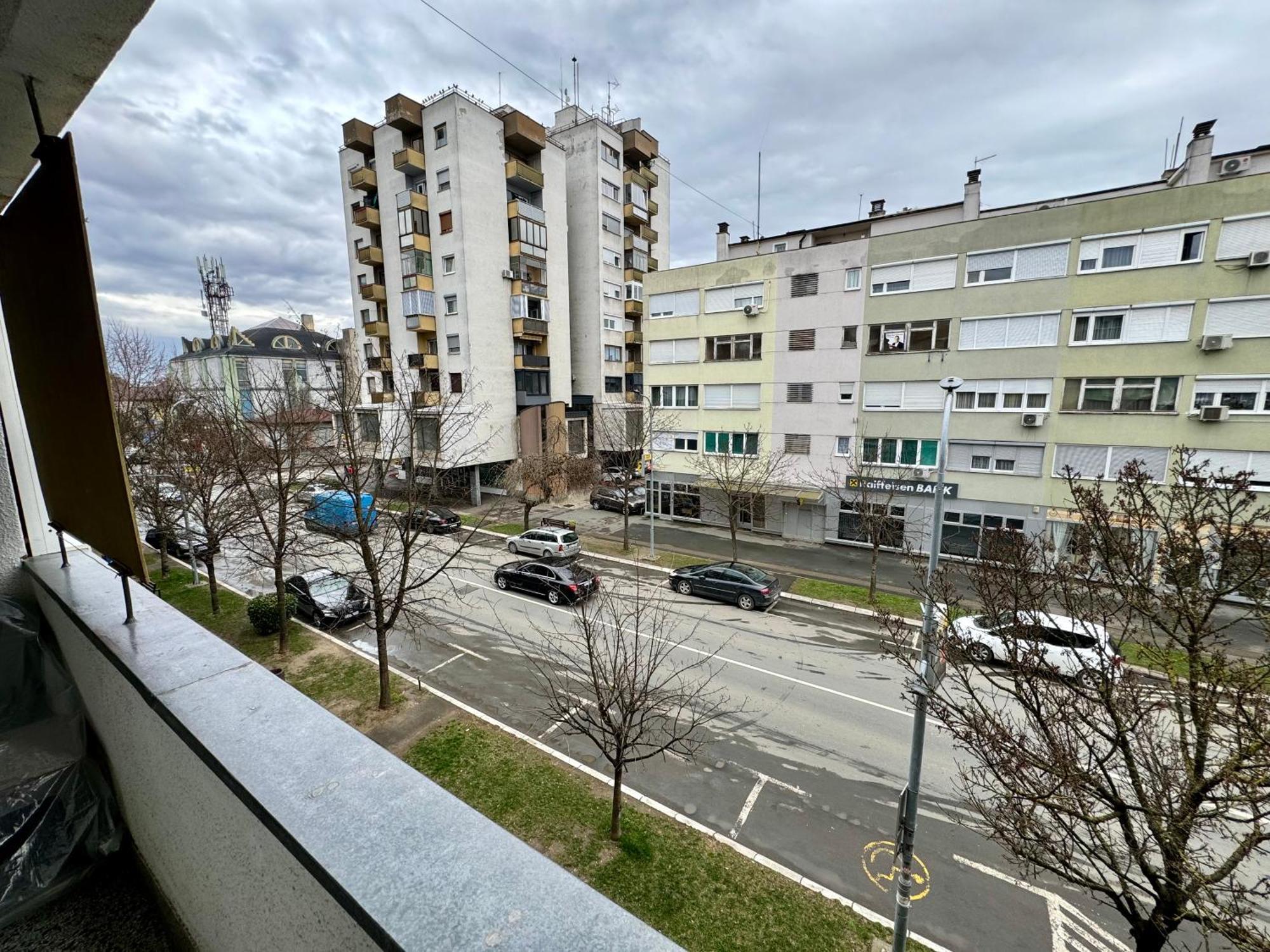Gradiska Na Savi Apartmani I Sobe エクステリア 写真