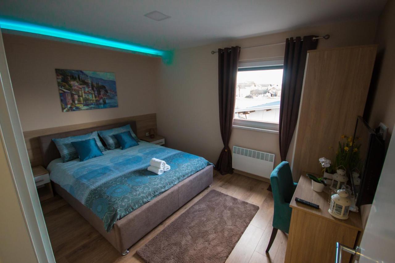 Gradiska Na Savi Apartmani I Sobe エクステリア 写真