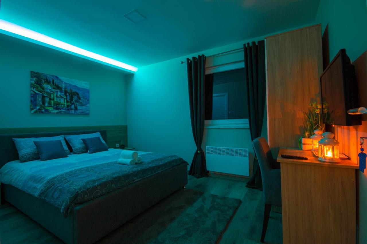 Gradiska Na Savi Apartmani I Sobe エクステリア 写真